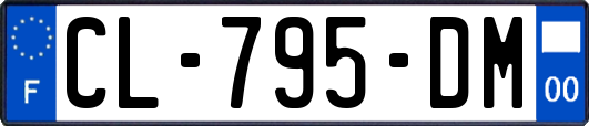 CL-795-DM