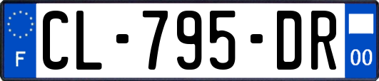 CL-795-DR