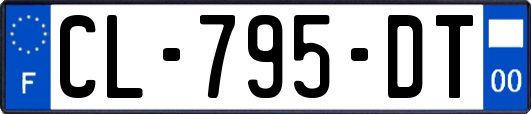 CL-795-DT