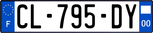 CL-795-DY