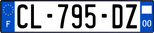 CL-795-DZ
