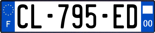 CL-795-ED