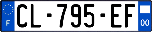 CL-795-EF