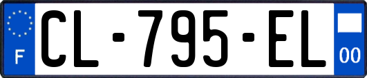 CL-795-EL