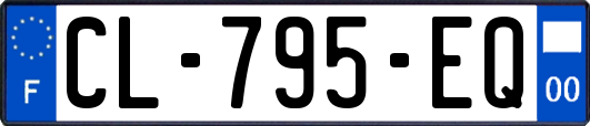 CL-795-EQ