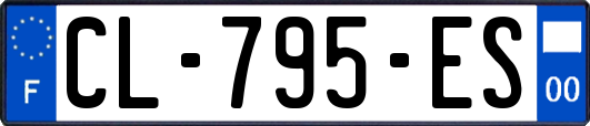 CL-795-ES