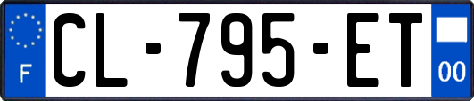 CL-795-ET