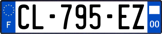 CL-795-EZ