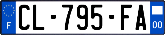 CL-795-FA