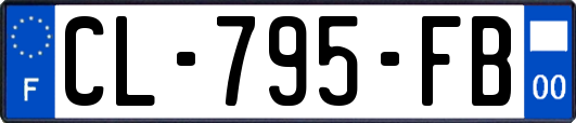 CL-795-FB