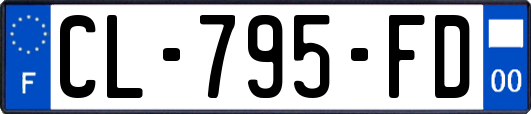 CL-795-FD