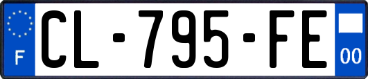 CL-795-FE