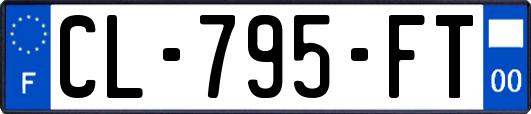 CL-795-FT
