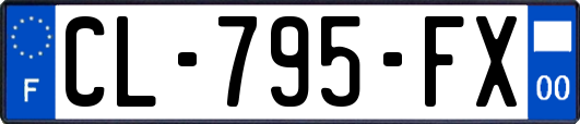 CL-795-FX
