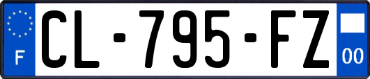 CL-795-FZ