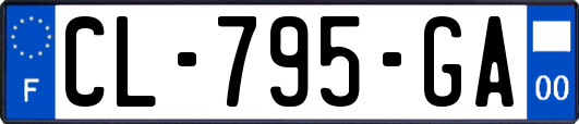 CL-795-GA