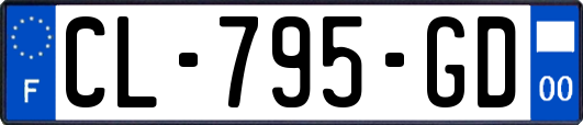 CL-795-GD