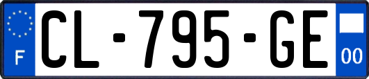 CL-795-GE