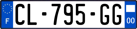 CL-795-GG