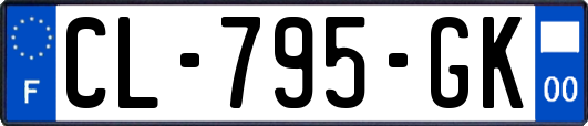 CL-795-GK