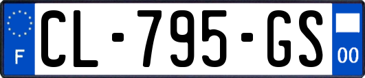 CL-795-GS
