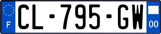 CL-795-GW