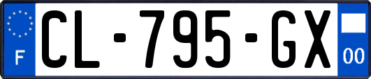 CL-795-GX