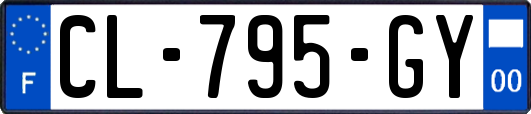 CL-795-GY