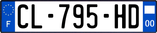 CL-795-HD