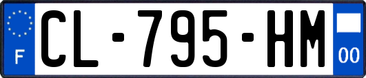 CL-795-HM