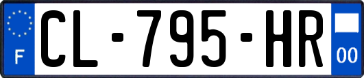 CL-795-HR