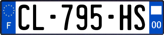 CL-795-HS