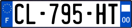CL-795-HT