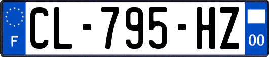 CL-795-HZ