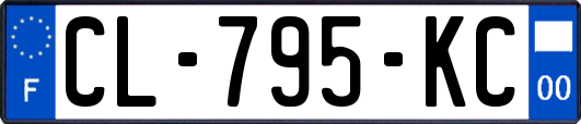 CL-795-KC