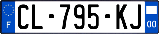 CL-795-KJ