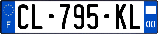 CL-795-KL