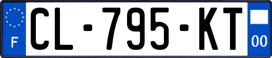 CL-795-KT