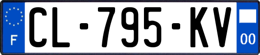 CL-795-KV