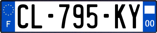CL-795-KY