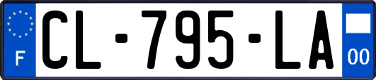 CL-795-LA