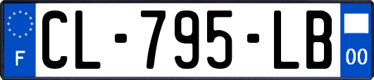 CL-795-LB