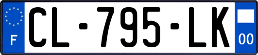 CL-795-LK