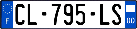CL-795-LS