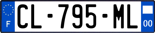 CL-795-ML