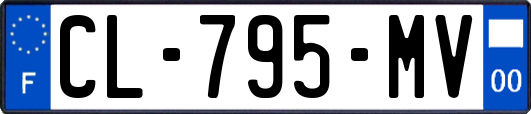 CL-795-MV
