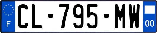 CL-795-MW