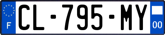 CL-795-MY