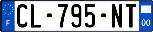 CL-795-NT