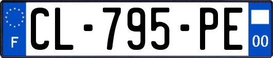 CL-795-PE
